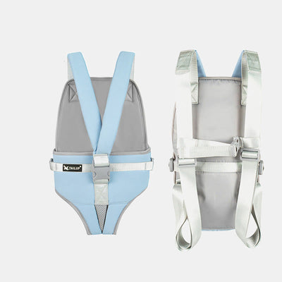 Adjustable Pet Front Carrier Backpack Legs Out Easy-Fit Puppy Cat Carrier