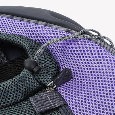 Pet Sling Carrier Hand-Free Mesh Breathable Puppy Carrier Purse