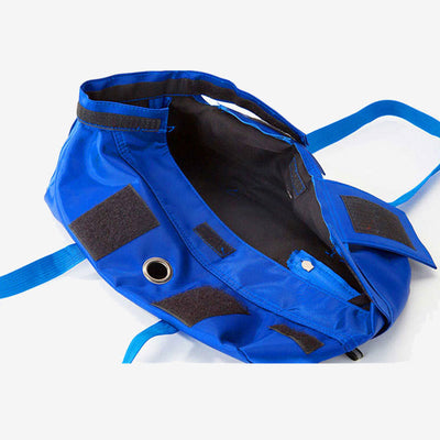 Cat Nail Clipping Cleaning Grooming Restraint Bag No Scratching Biting