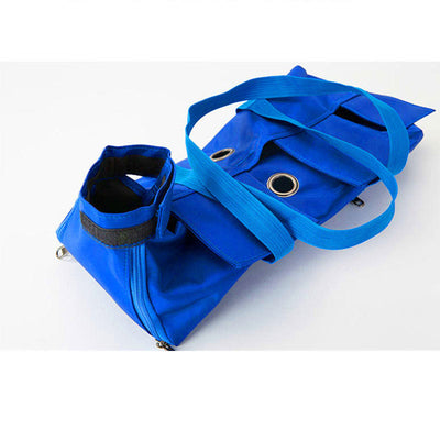 Cat Nail Clipping Cleaning Grooming Restraint Bag No Scratching Biting