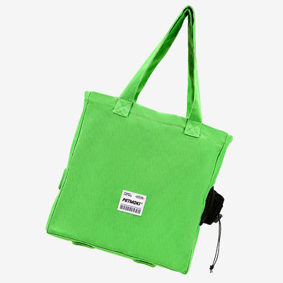 Cat Soft Carrier Handbag Tote Bag for Claw Care Nail Trimming