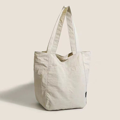 Women Casual Canvas Tote Shoulder Bag Linen Shopping Handbag