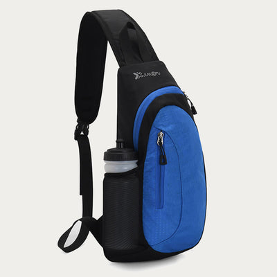 Lightweight Sling Bag Chest Bag Sports Hiking Travel Daypack