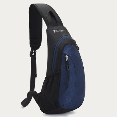 Lightweight Sling Bag Chest Bag Sports Hiking Travel Daypack