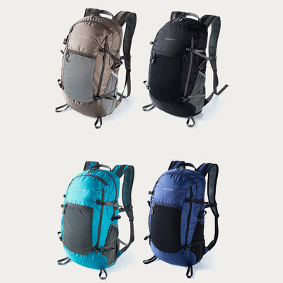 22L Foldable Hiking Backpack Lightweight Outdoor Camping Daypack