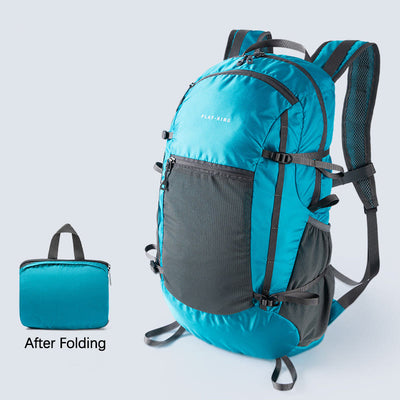 22L Foldable Hiking Backpack Lightweight Outdoor Camping Daypack