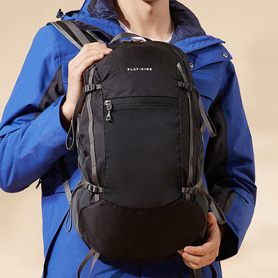 22L Foldable Hiking Backpack Lightweight Outdoor Camping Daypack