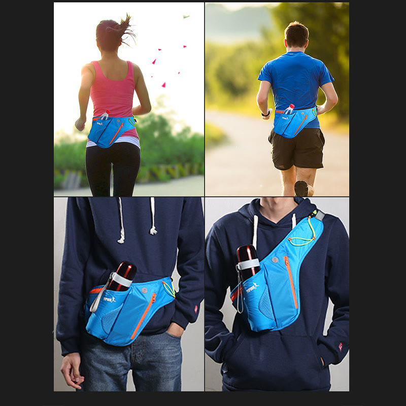 Ultra-Light Running Hiking Waist Bag Compact Bumbags for Women Men