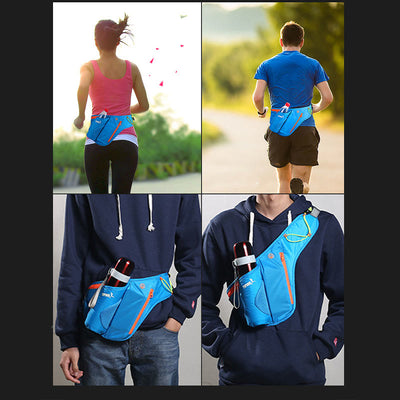 Ultra-Light Running Hiking Waist Bag Compact Bumbags for Women Men