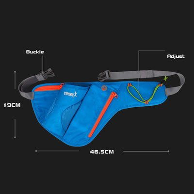 Ultra-Light Running Hiking Waist Bag Compact Bumbags for Women Men