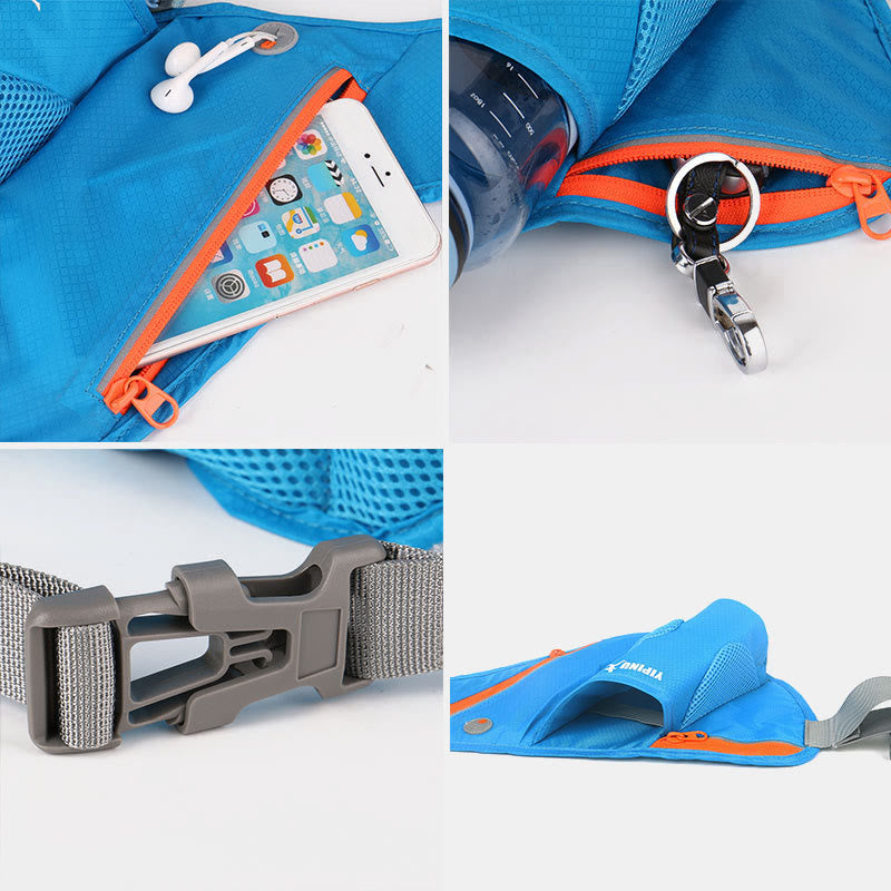Ultra-Light Running Hiking Waist Bag Compact Bumbags for Women Men