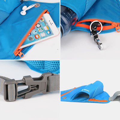 Ultra-Light Running Hiking Waist Bag Compact Bumbags for Women Men