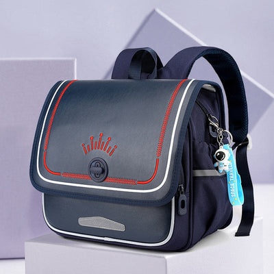 Cute Kids Backpack School Bookbag for Boys Girls Elementary School Bag