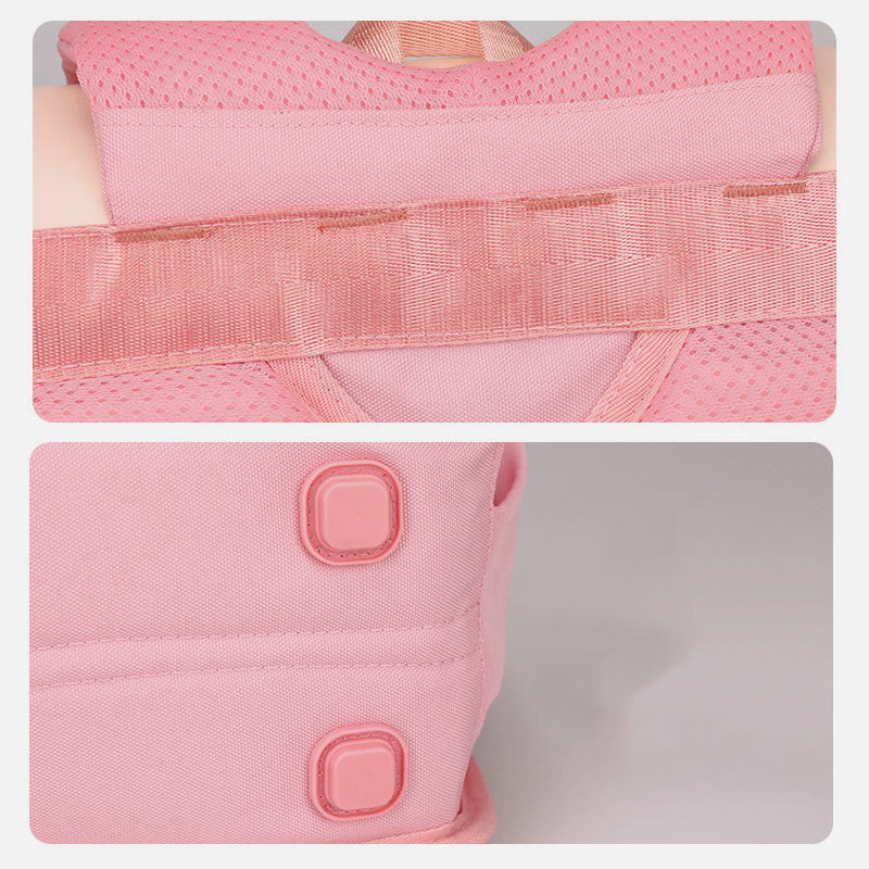 Cute Kids Backpack School Bookbag for Boys Girls Elementary School Bag
