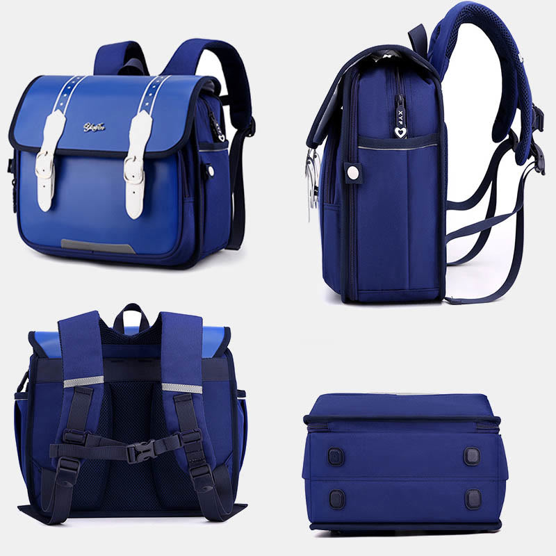 Kawaii School Backpack Book Bags for Girls Boys Kids Elementary School Bags