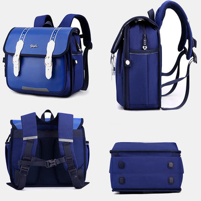 Kawaii School Backpack Book Bags for Girls Boys Kids Elementary School Bags