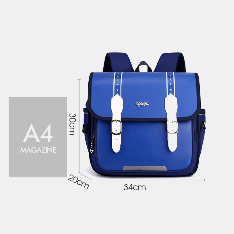 Kawaii School Backpack Book Bags for Girls Boys Kids Elementary School Bags