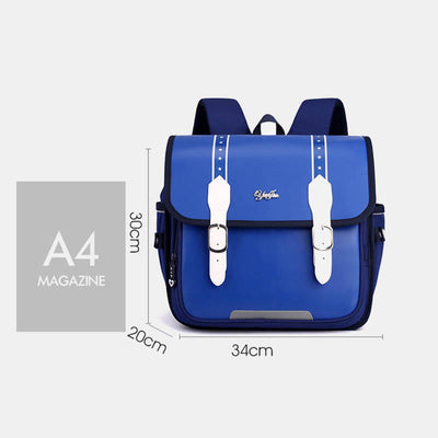Kawaii School Backpack Book Bags for Girls Boys Kids Elementary School Bags