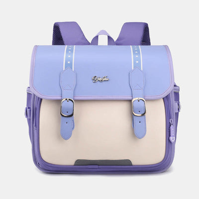 Kawaii School Backpack Book Bags for Girls Boys Kids Elementary School Bags
