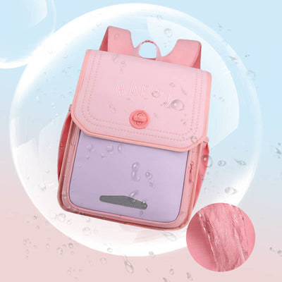 Kids Backpack for Girls Boys Preschool Elementary Kingdergarten School Bag