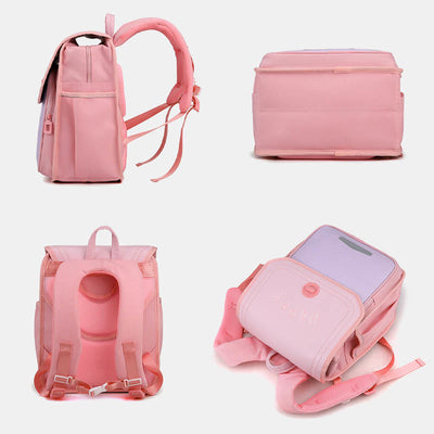 Kids Backpack for Girls Boys Preschool Elementary Kingdergarten School Bag