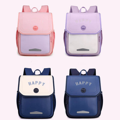 Kids Backpack for Girls Boys Preschool Elementary Kingdergarten School Bag