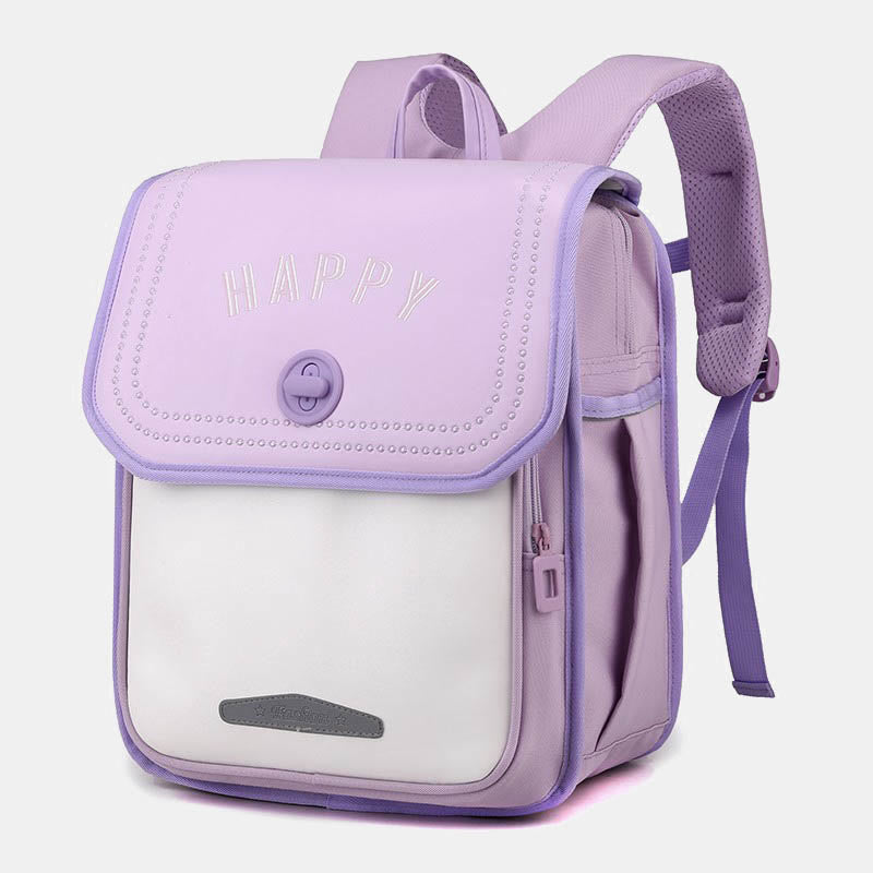 Kids Backpack for Girls Boys Preschool Elementary Kingdergarten School Bag