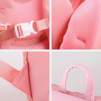 Kids Backpack for Girls Boys Preschool Elementary Kingdergarten School Bag