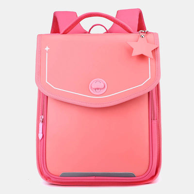 Cute School Backpack Book Bag for Girls Kids Student Elementary School