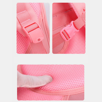 Cute School Backpack Book Bag for Girls Kids Student Elementary School