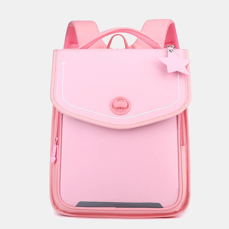 Cute School Backpack Book Bag for Girls Kids Student Elementary School
