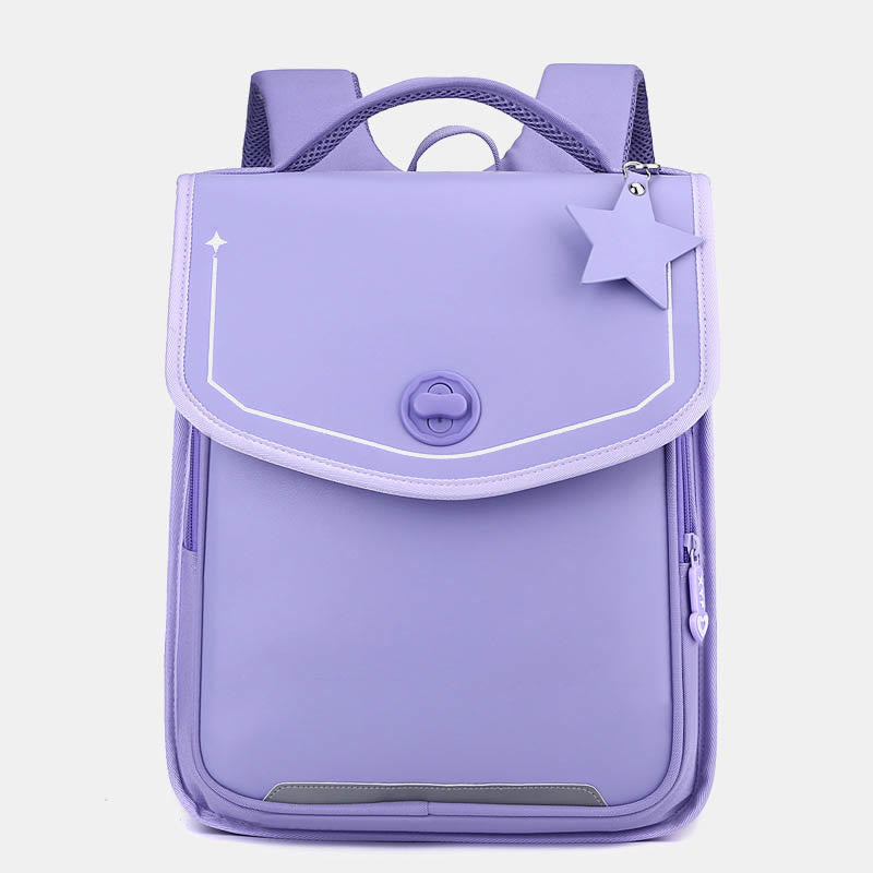 Cute School Backpack Book Bag for Girls Kids Student Elementary School