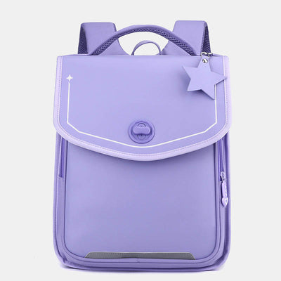 Cute School Backpack Book Bag for Girls Kids Student Elementary School