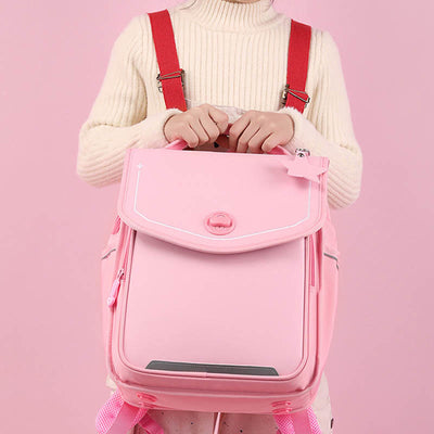 Cute School Backpack Book Bag for Girls Kids Student Elementary School