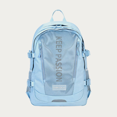 Large Capacity High School Bookbag Backpack Outdoor Travel Daypack