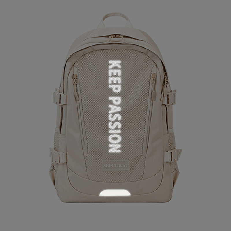 Large Capacity High School Bookbag Backpack Outdoor Travel Daypack