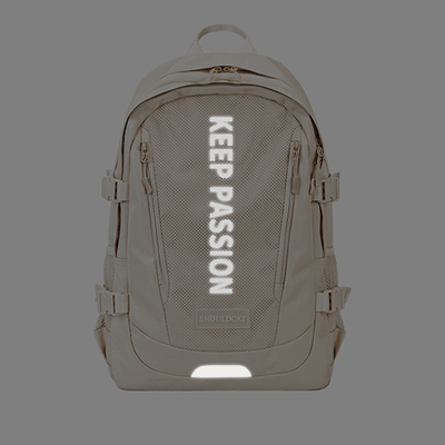 Large Capacity High School Bookbag Backpack Outdoor Travel Daypack
