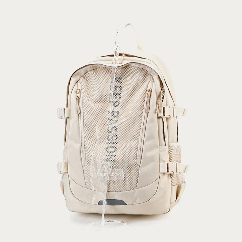 Large Capacity High School Bookbag Backpack Outdoor Travel Daypack