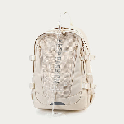 Large Capacity High School Bookbag Backpack Outdoor Travel Daypack