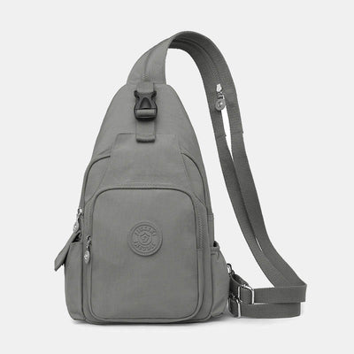 Women's Convertible Sling Backpack Lightweight Waterproof Shoulder Chest Daypack