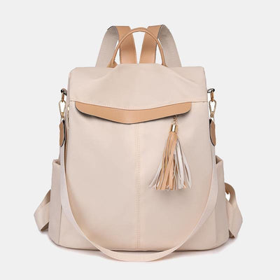 Anti-theft Mini Backpack for Women Waterproof Small Travel Shoulder Bag