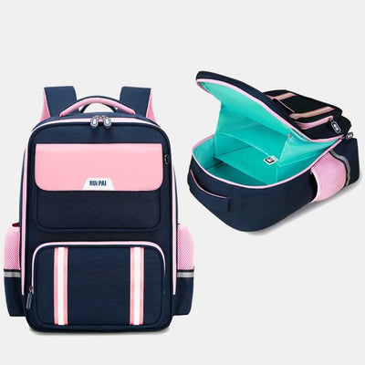 Modern Kids Backpack for School Girls Boys Kindergarten Elementary Toddler Backpack