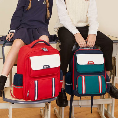 Modern Kids Backpack for School Girls Boys Kindergarten Elementary Toddler Backpack