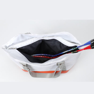 Large Capacity Tennis Pickleball Racket Bag Tote Shoulder Purse