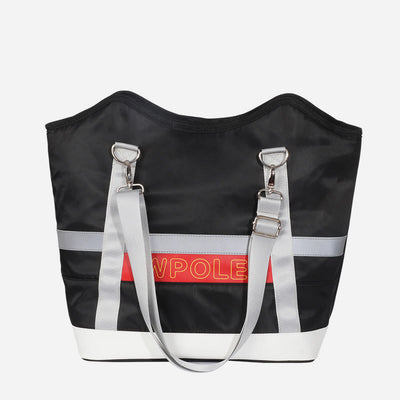 Large Capacity Tennis Pickleball Racket Bag Tote Shoulder Purse