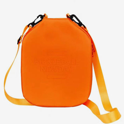 Pickleball Paddle Cove Racket Sleeve Bag with Crossbody Strap