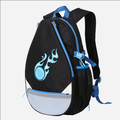 Tennis Backpack Racket Bag for Women Men with Shoe Compartment