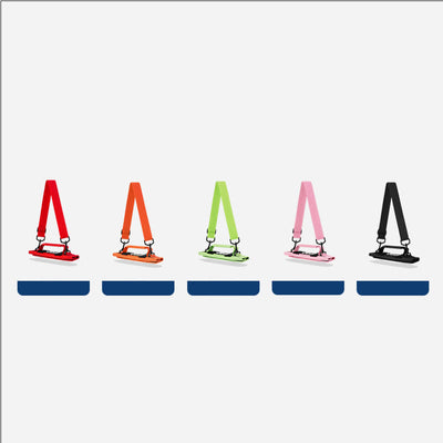 Mini Gold Club Carry Bag Portable Lightweight Golf Club Carrier Sleeve Bag