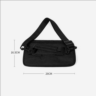 Mini Gold Club Carry Bag Portable Lightweight Golf Club Carrier Sleeve Bag