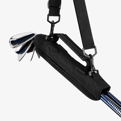 Mini Gold Club Carry Bag Portable Lightweight Golf Club Carrier Sleeve Bag
